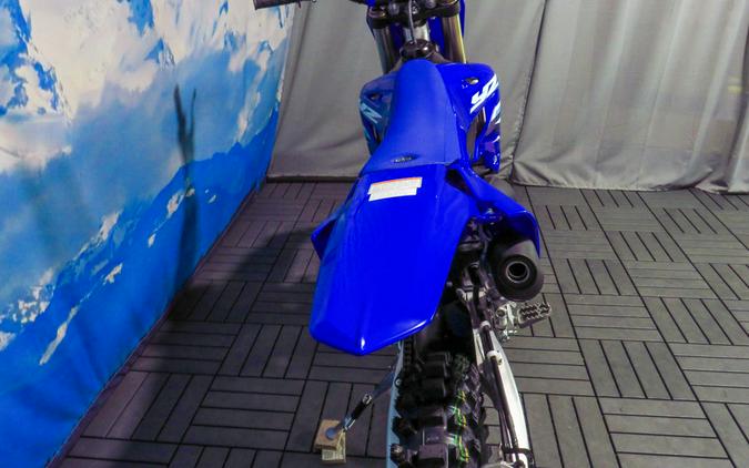 2025 Yamaha YZ125X