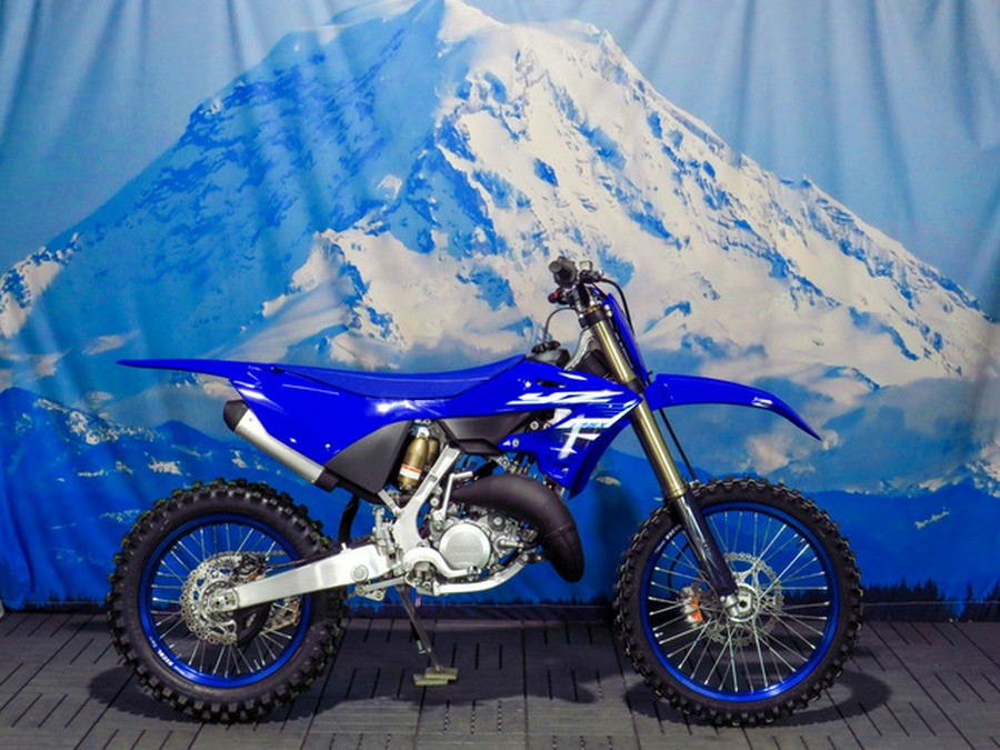 2025 Yamaha YZ 125X