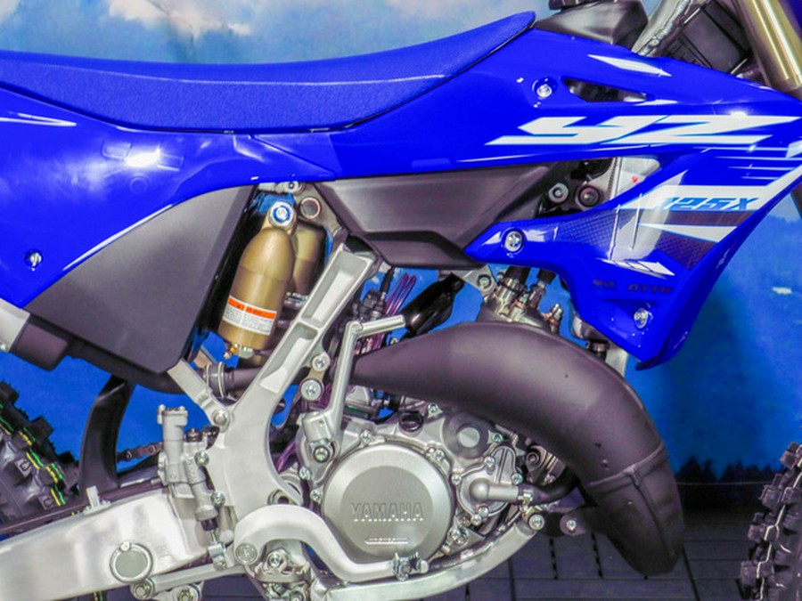 2025 Yamaha YZ 125X