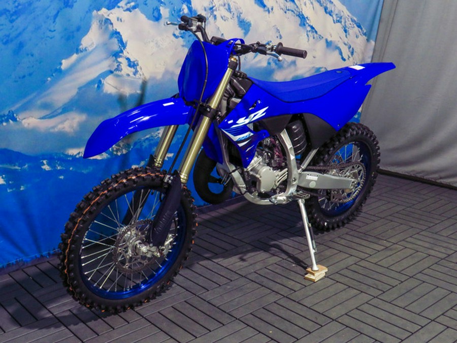 2025 Yamaha YZ 125X