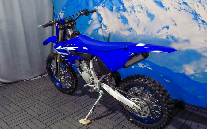 2025 Yamaha YZ125X