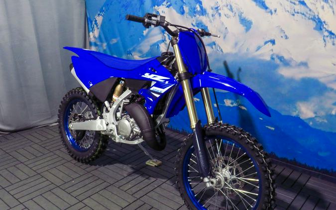 2025 Yamaha YZ125X