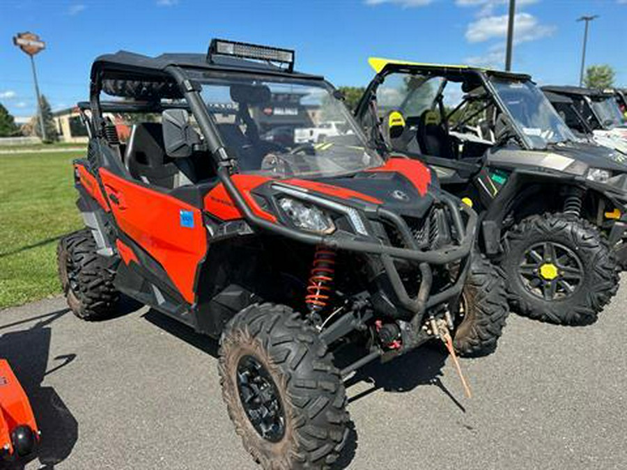 2019 Can-Am Maverick Sport DPS 1000