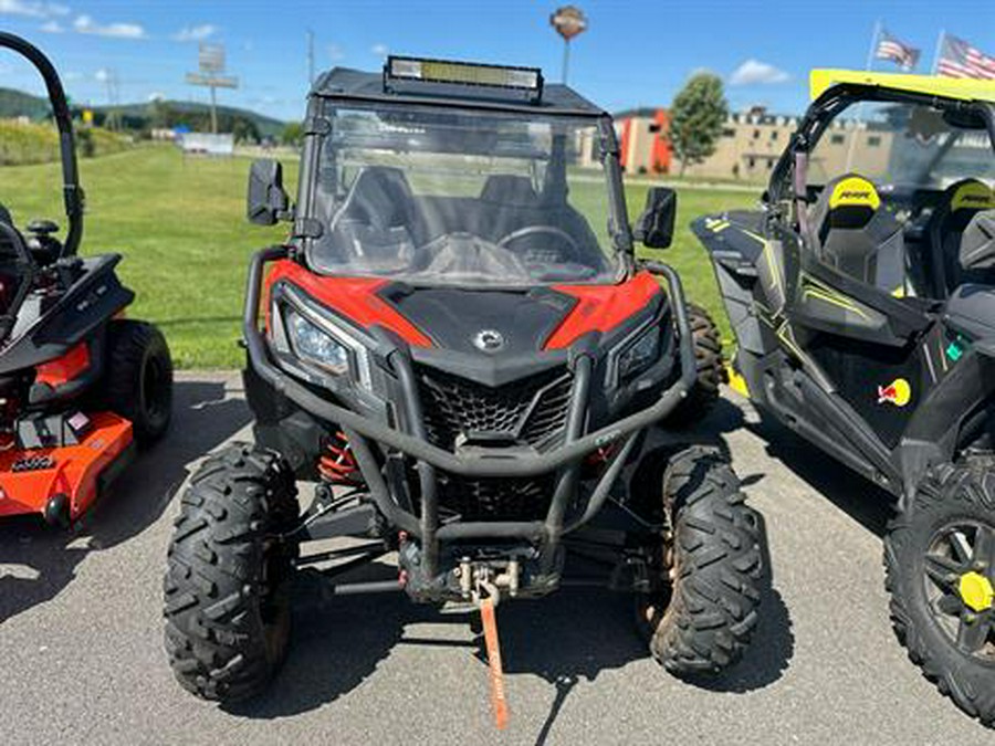 2019 Can-Am Maverick Sport DPS 1000