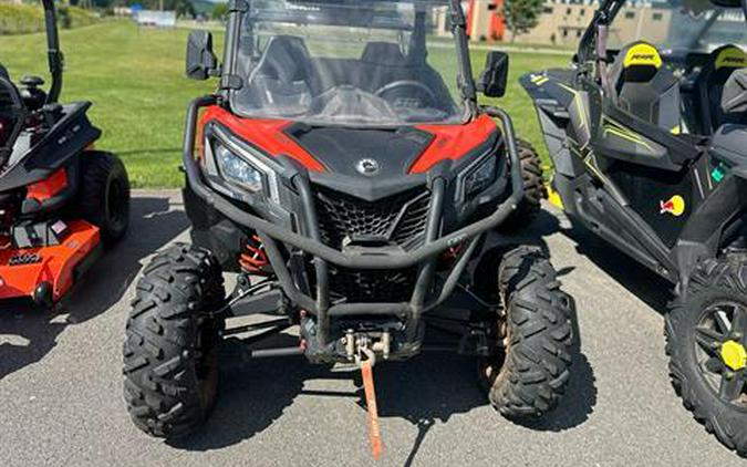 2019 Can-Am Maverick Sport DPS 1000