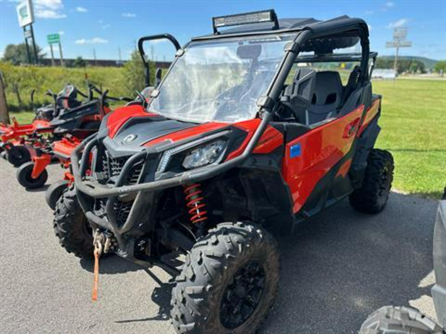 2019 Can-Am Maverick Sport DPS 1000