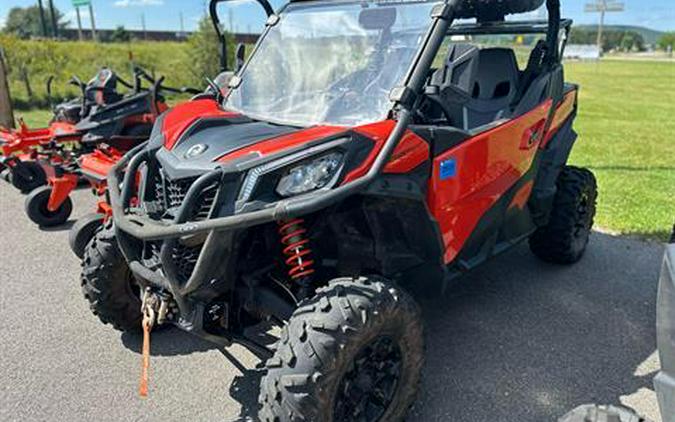 2019 Can-Am Maverick Sport DPS 1000