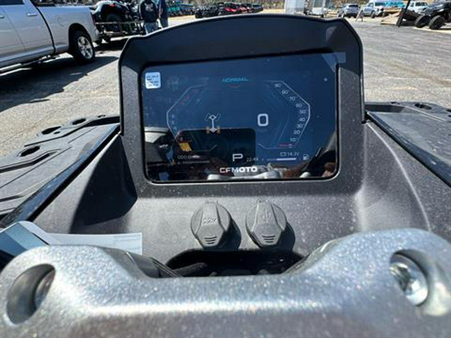 2025 CFMOTO CForce 1000 Touring