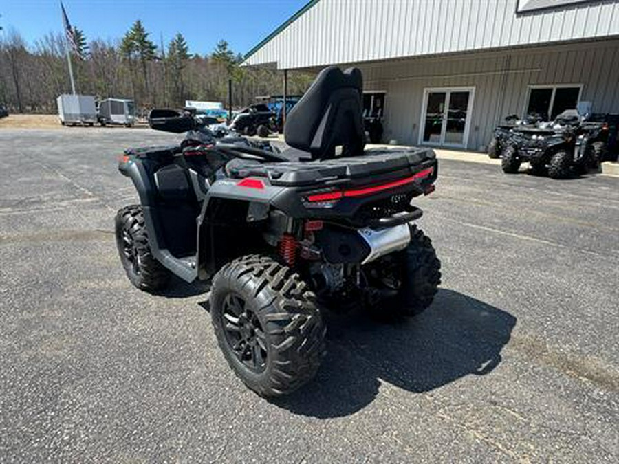 2025 CFMOTO CForce 1000 Touring