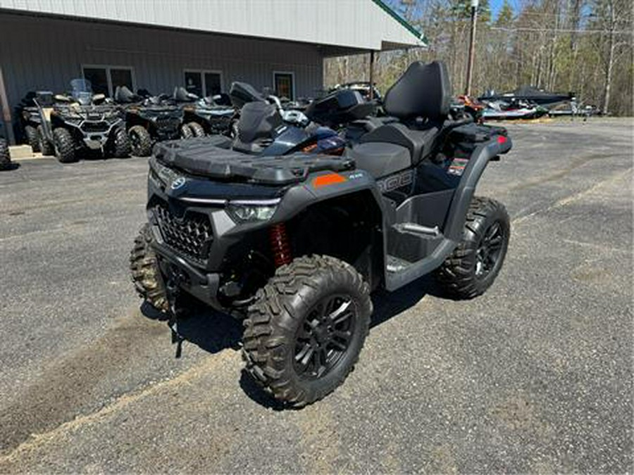 2025 CFMOTO CForce 1000 Touring