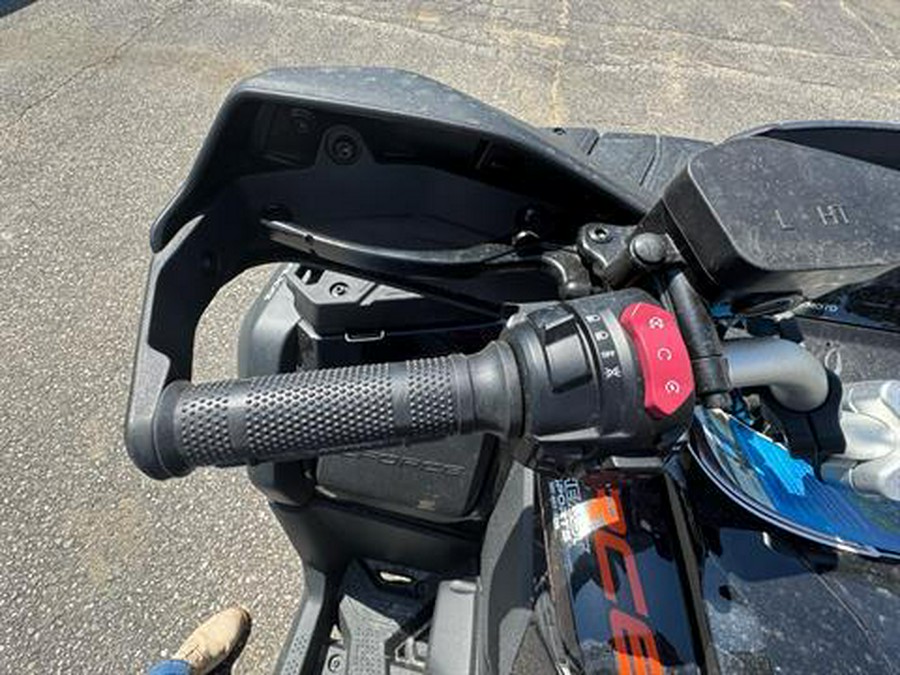 2025 CFMOTO CForce 1000 Touring