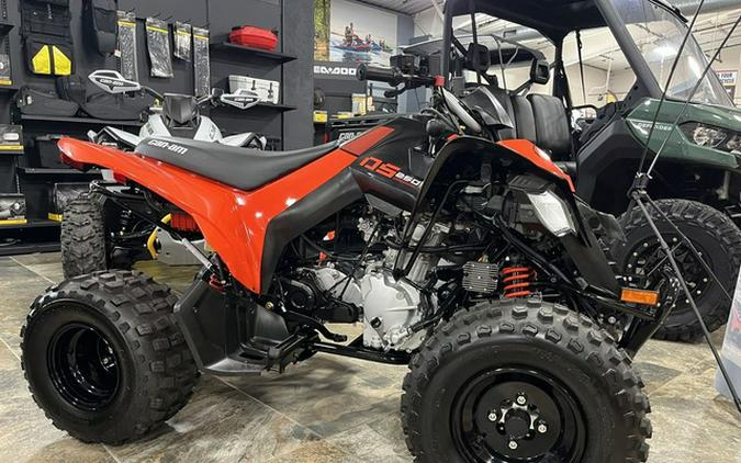 2024 Can-Am DS 250