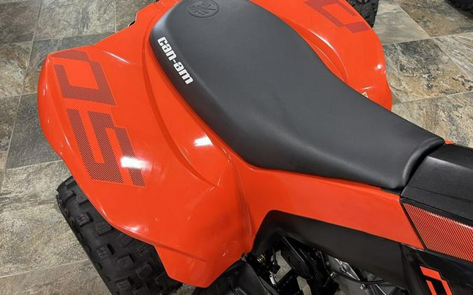 2024 Can-Am DS 250