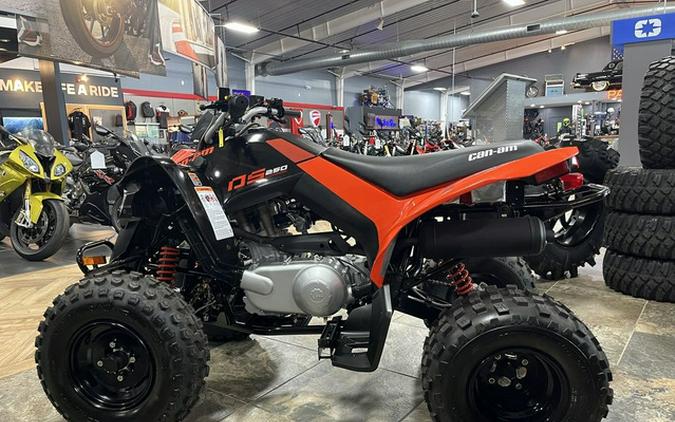 2024 Can-Am DS 250