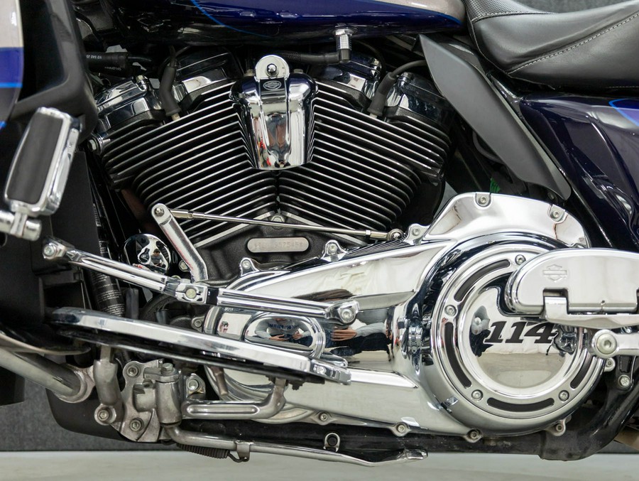 2017 HARLEY DAVIDSON FLHTKSE CVO ULTRA LIMITED W/ABS