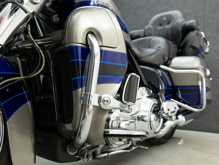 2017 HARLEY DAVIDSON FLHTKSE CVO ULTRA LIMITED W/ABS