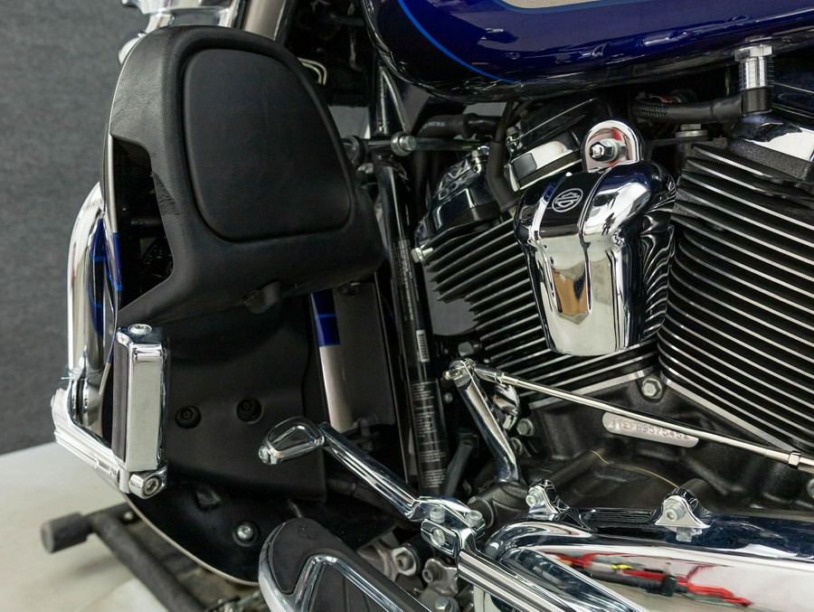 2017 HARLEY DAVIDSON FLHTKSE CVO ULTRA LIMITED W/ABS