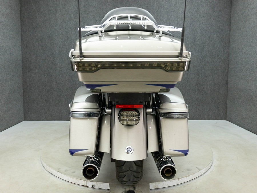 2017 HARLEY DAVIDSON FLHTKSE CVO ULTRA LIMITED W/ABS