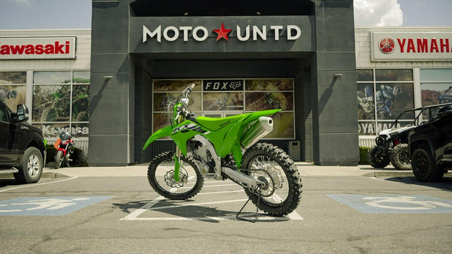2025 Kawasaki KX™250