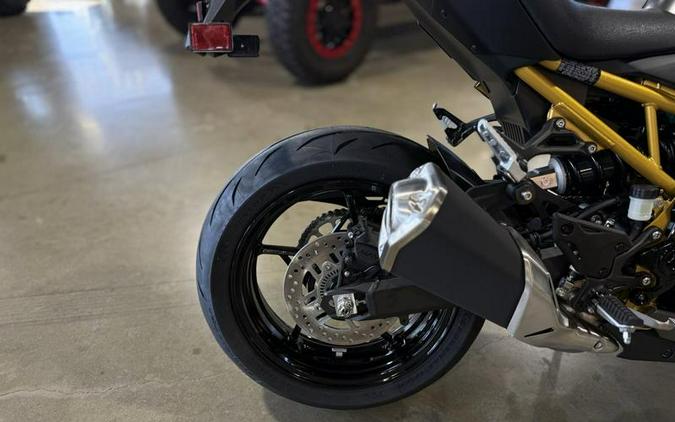 2026 Kawasaki Z900 ABS