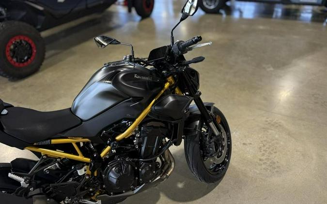 2026 Kawasaki Z900 ABS