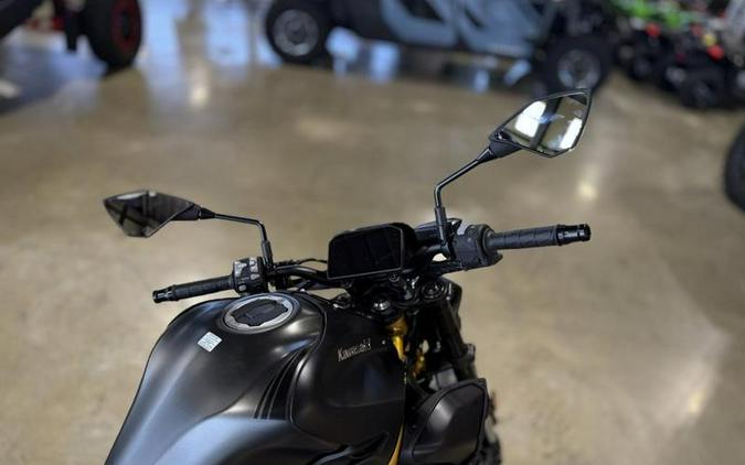 2026 Kawasaki Z900 ABS