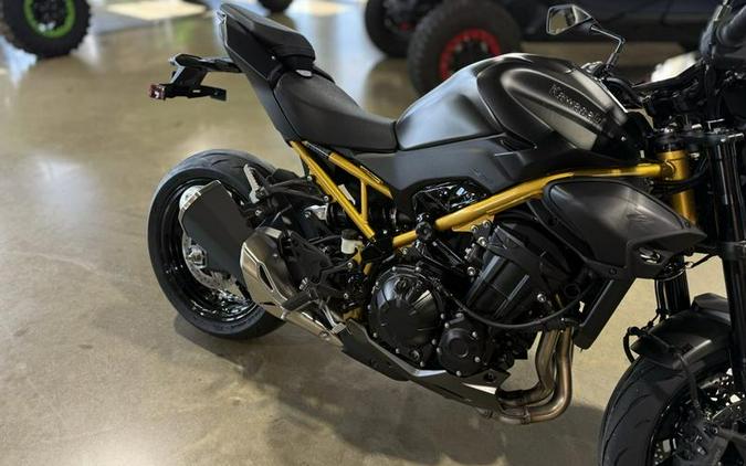 2026 Kawasaki Z900 ABS