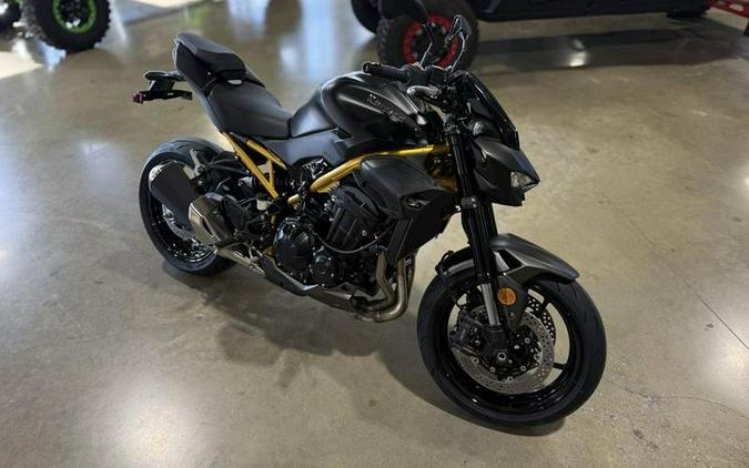 2026 Kawasaki Z900 ABS