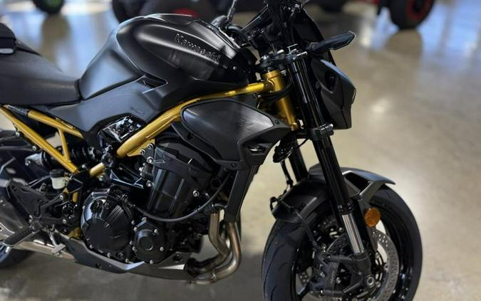 2026 Kawasaki Z900 ABS