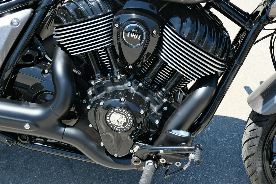 2025 INDIAN MOTORCYCLE SPORT CHIEF RT