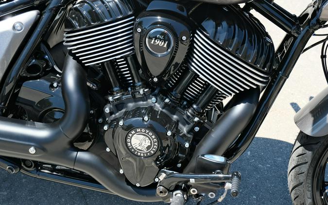 2025 INDIAN MOTORCYCLE SPORT CHIEF RT