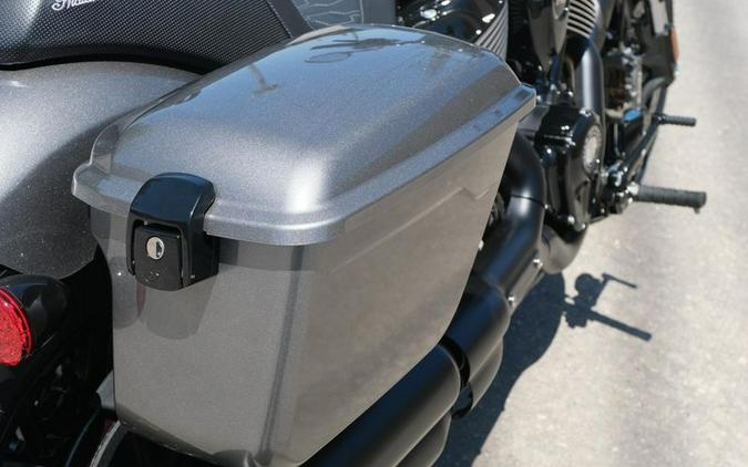 New 2025 INDIAN MOTORCYCLE SPORT CHIEF RT