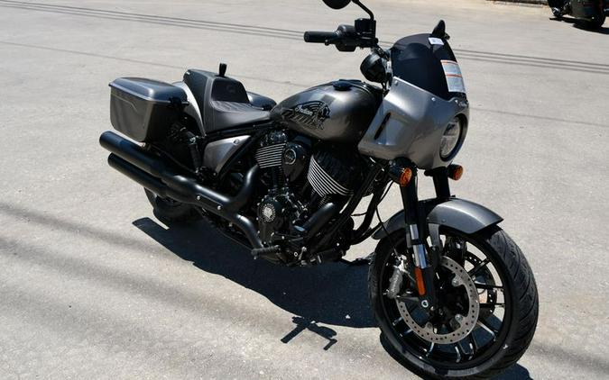 New 2025 INDIAN MOTORCYCLE SPORT CHIEF RT