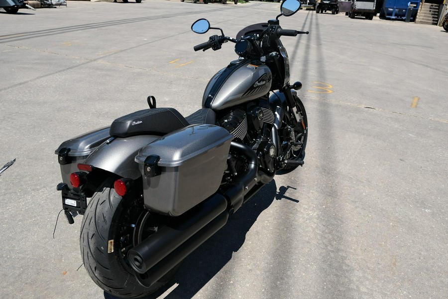 2025 INDIAN MOTORCYCLE SPORT CHIEF RT