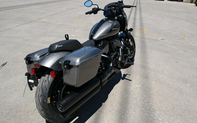 2025 INDIAN MOTORCYCLE SPORT CHIEF RT