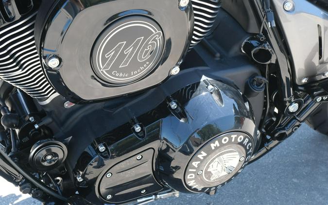 2025 INDIAN MOTORCYCLE SPORT CHIEF RT