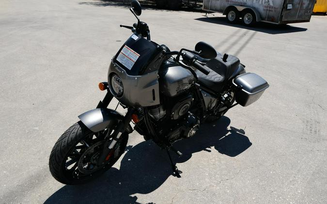 2025 INDIAN MOTORCYCLE SPORT CHIEF RT