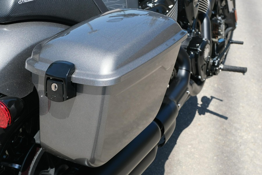 2025 INDIAN MOTORCYCLE SPORT CHIEF RT