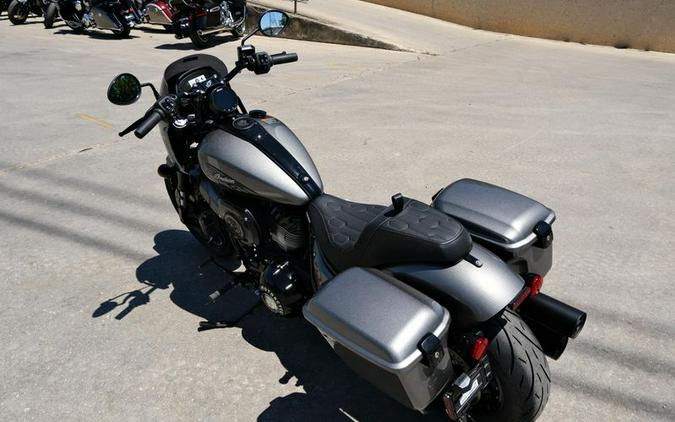 New 2025 INDIAN MOTORCYCLE SPORT CHIEF RT