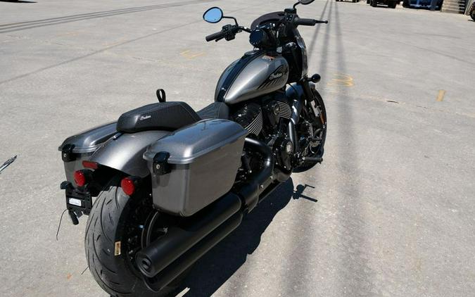 New 2025 INDIAN MOTORCYCLE SPORT CHIEF RT