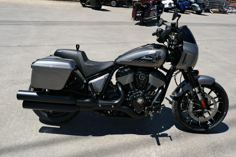 2025 INDIAN MOTORCYCLE SPORT CHIEF RT