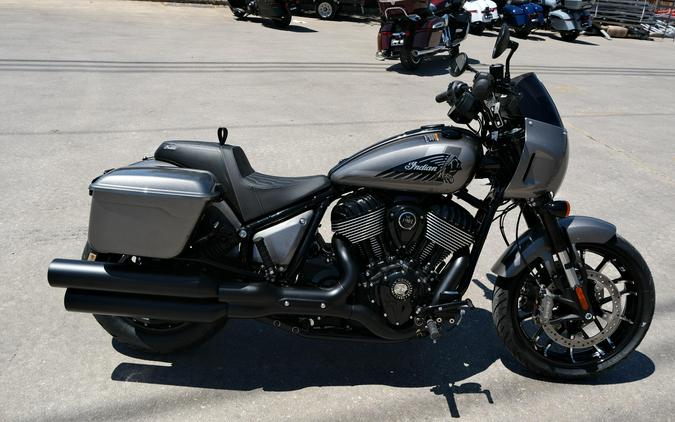 2025 INDIAN MOTORCYCLE SPORT CHIEF RT