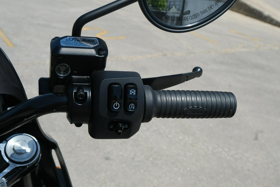 2025 INDIAN MOTORCYCLE SPORT CHIEF RT