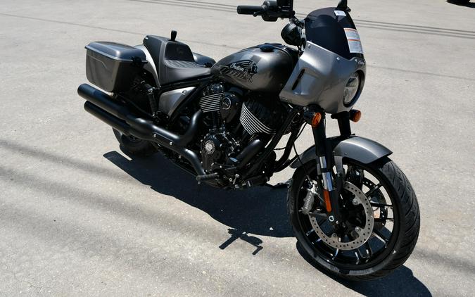 2025 INDIAN MOTORCYCLE SPORT CHIEF RT