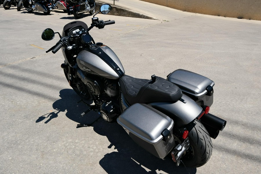 2025 INDIAN MOTORCYCLE SPORT CHIEF RT