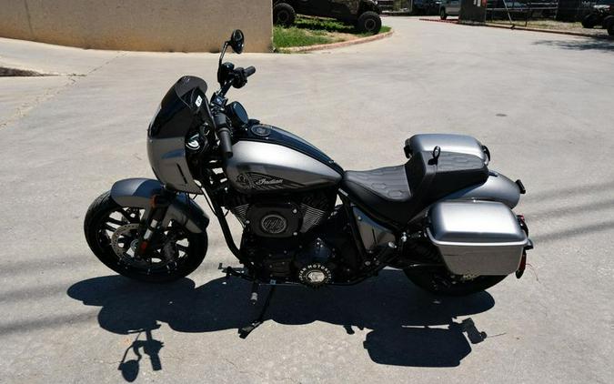 New 2025 INDIAN MOTORCYCLE SPORT CHIEF RT