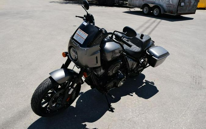 New 2025 INDIAN MOTORCYCLE SPORT CHIEF RT