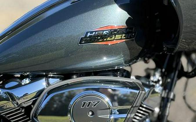 2025 Harley-Davidson® FLTRX - Road Glide®