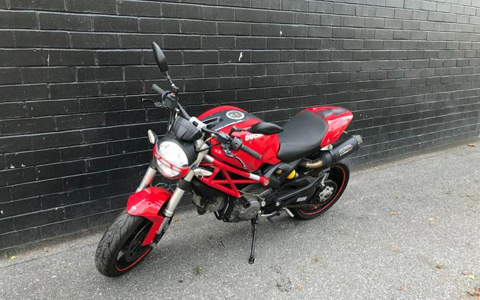2011 Ducati Monster 796