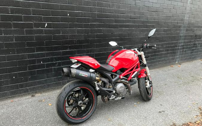 2011 Ducati Monster 796